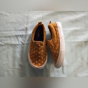 ‼️5 items for $8‼️Kids Polka Dot Slip-On Shoes